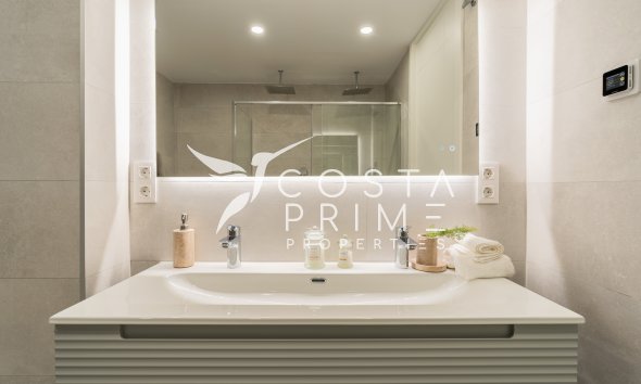 Obra nueva - Chalet / Villa - La Nucía