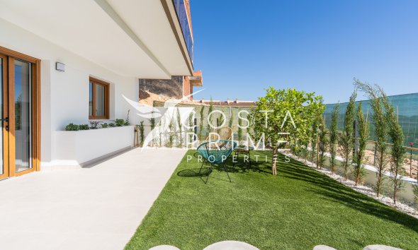 Obra nueva - Chalet / Villa - La Nucía