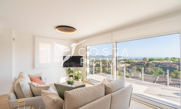 Obra nueva - Chalet / Villa - La Nucía