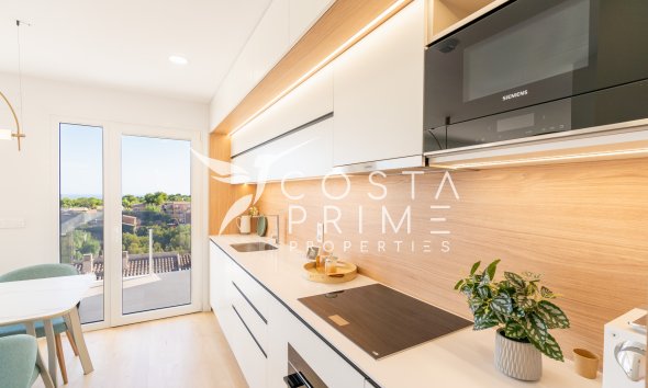 Obra nueva - Chalet / Villa - La Nucía