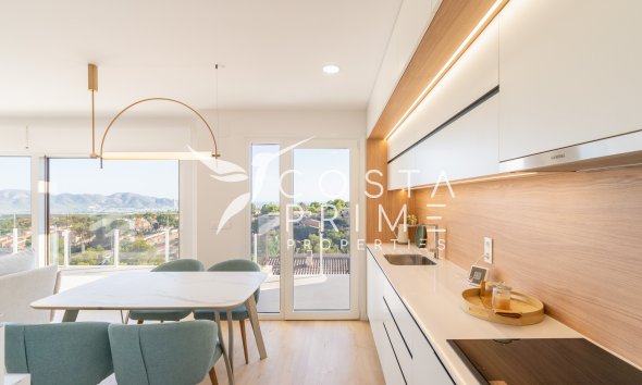 Obra nueva - Chalet / Villa - La Nucía