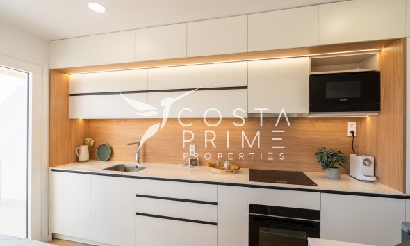 Obra nueva - Chalet / Villa - La Nucía