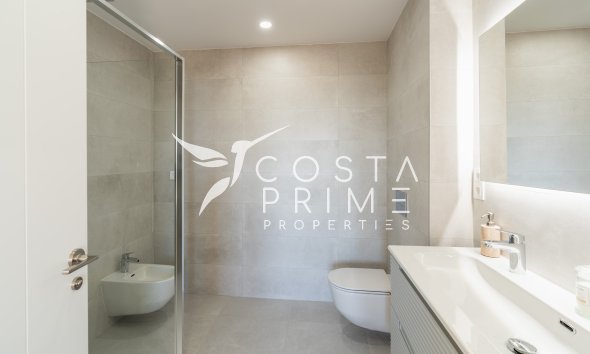 Obra nueva - Chalet / Villa - La Nucía