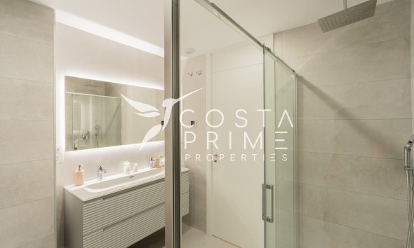 Obra nueva - Chalet / Villa - La Nucía