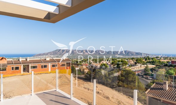 New build - Villa  - La Nucía