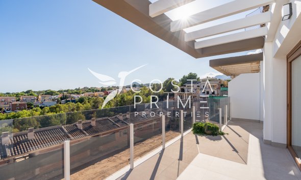 New build - Villa  - La Nucía