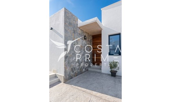 Nowy budynek - Szalet - Mar de Cristal