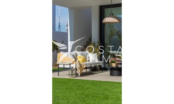 Nowy budynek - Szalet - Mar de Cristal