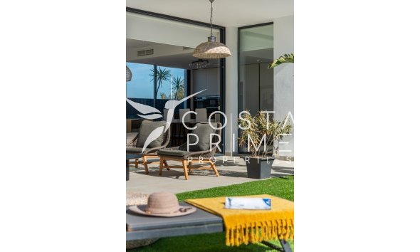 Nowy budynek - Szalet - Mar de Cristal