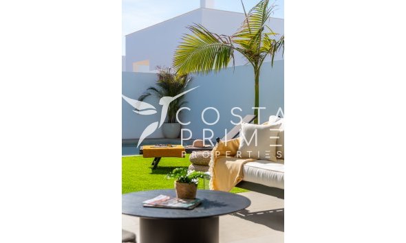 Nowy budynek - Szalet - Mar de Cristal