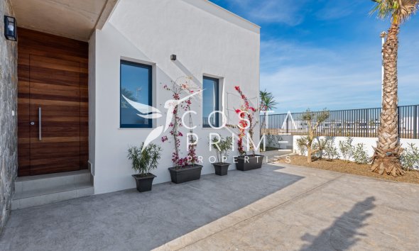 Nowy budynek - Szalet - Mar de Cristal