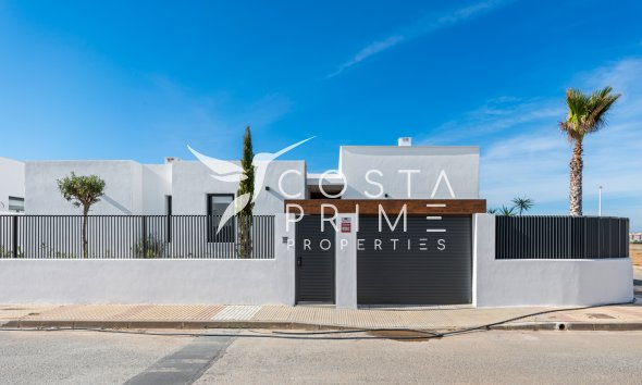 Nowy budynek - Szalet - Mar de Cristal