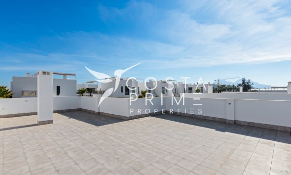 Nowy budynek - Szalet - Mar de Cristal