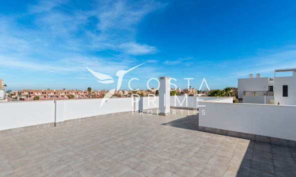 Nowy budynek - Szalet - Mar de Cristal