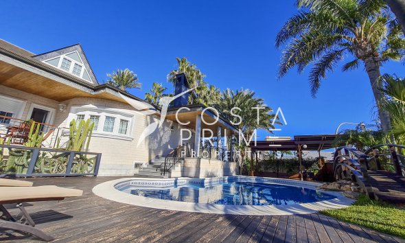 New build - Villa  - San Pedro del Pinatar