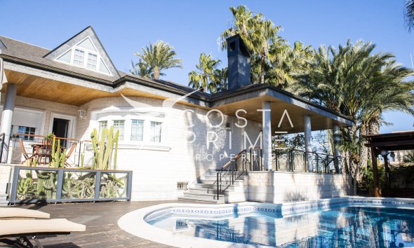 New build - Villa  - San Pedro del Pinatar