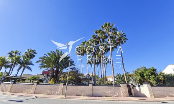 New build - Villa  - San Pedro del Pinatar