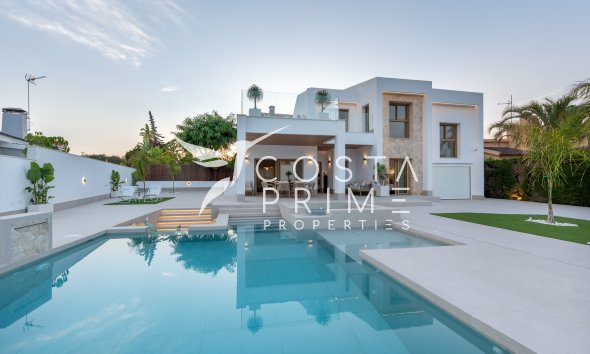 New build - Villa  - Orihuela