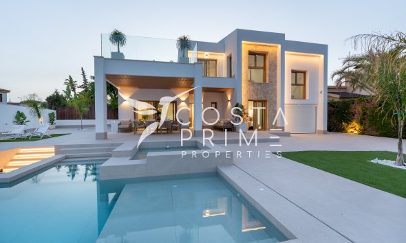 New build - Villa  - Orihuela