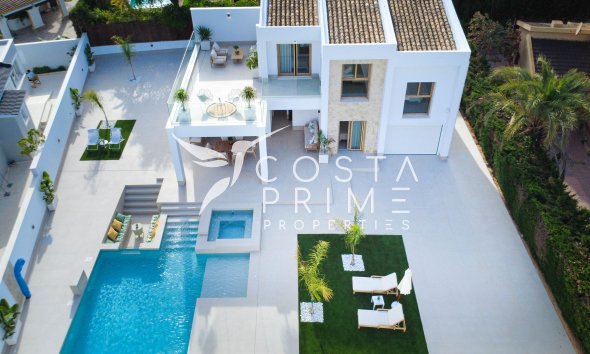 New build - Villa  - Orihuela