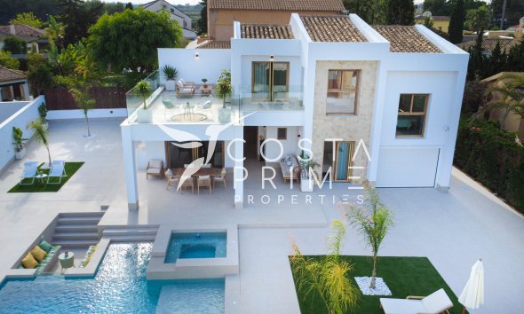 New build - Villa  - Orihuela