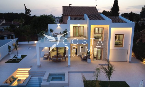 New build - Villa  - Orihuela