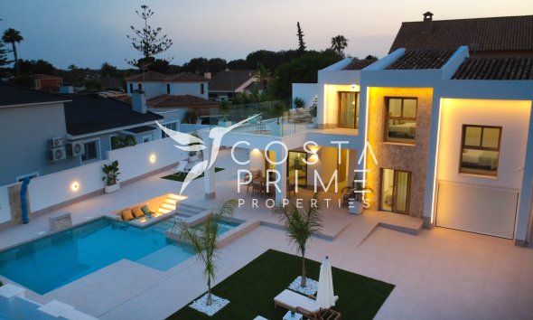 New build - Villa  - Orihuela