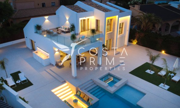 New build - Villa  - Orihuela