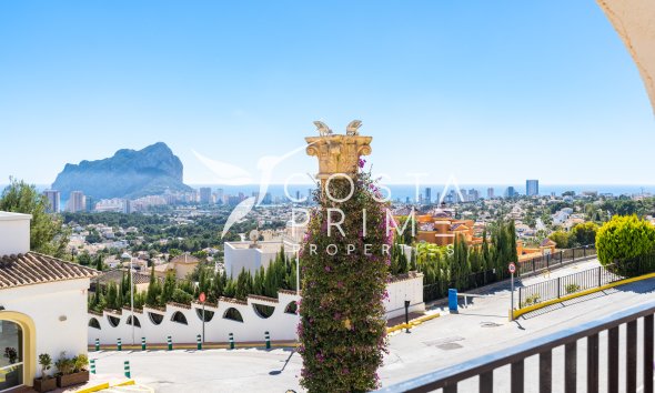 Új építésű - Városháza / Semi - Calpe