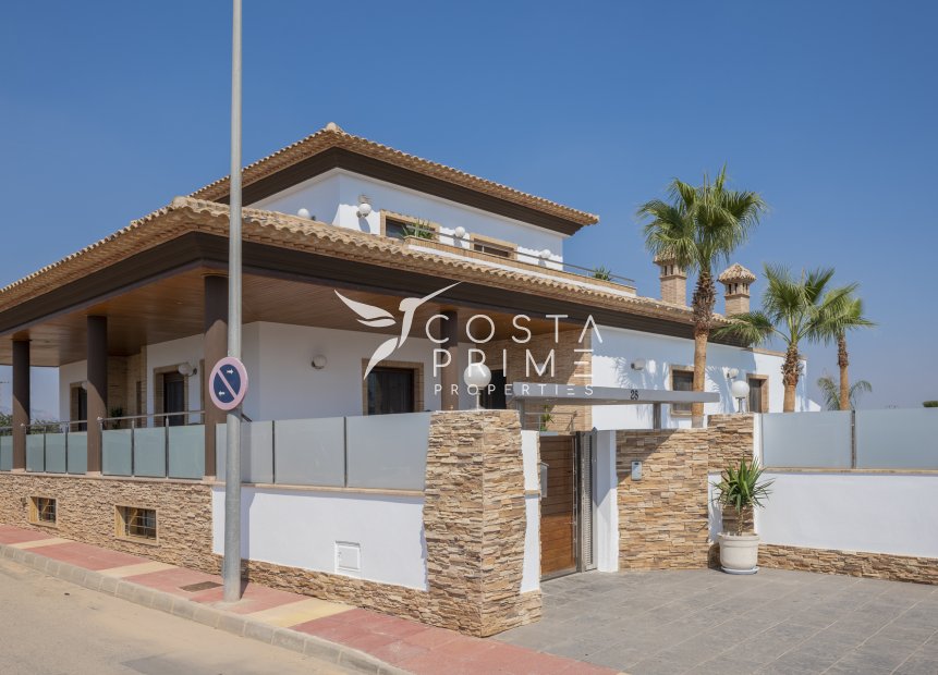 New build - Villa  - Jerónimo y Avileses