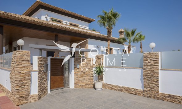 New build - Villa  - Jerónimo y Avileses