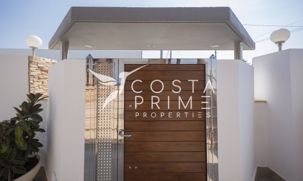 New build - Villa  - Jerónimo y Avileses