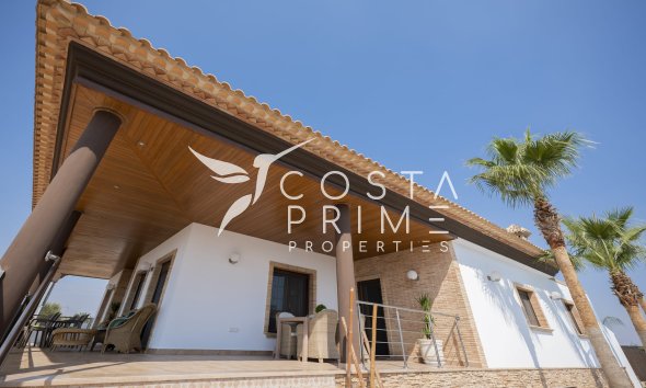 New build - Villa  - Jerónimo y Avileses