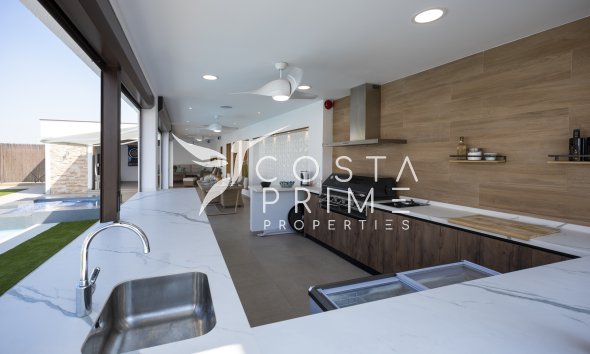 New build - Villa  - Jerónimo y Avileses