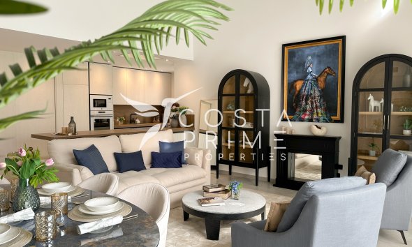 Obra nueva - Chalet / Villa - Algorfa