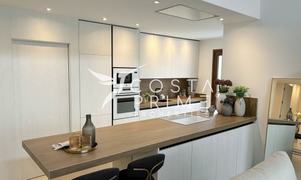 Obra nueva - Chalet / Villa - Algorfa