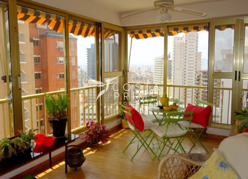 Resale - Penthouse - Benidorm