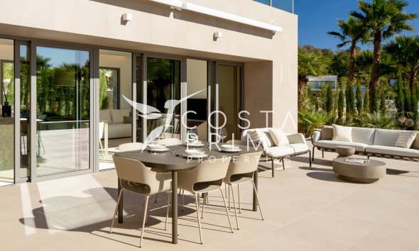 Obra nueva - Chalet / Villa - Las Colinas Golf