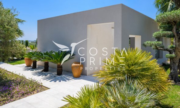 Obra nueva - Chalet / Villa - Las Colinas Golf