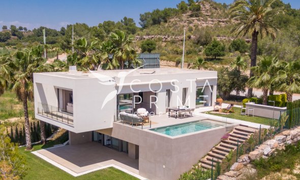 Obra nueva - Chalet / Villa - Las Colinas Golf