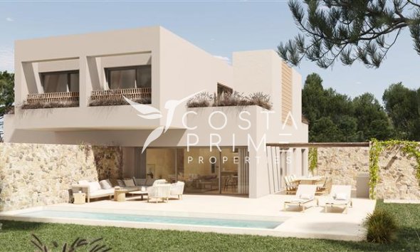 New build - Villa  - Las Colinas Golf