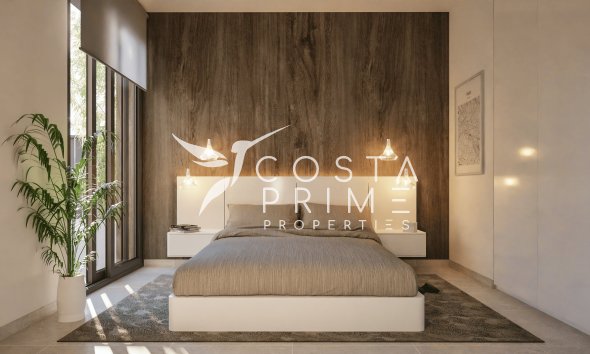 Obra nueva - Chalet / Villa - Los Nietos