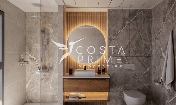 Obra nueva - Chalet / Villa - Los Nietos