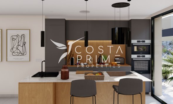 Nowy budynek - Szalet - Murcia