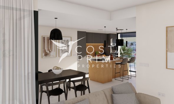 Nowy budynek - Szalet - Murcia