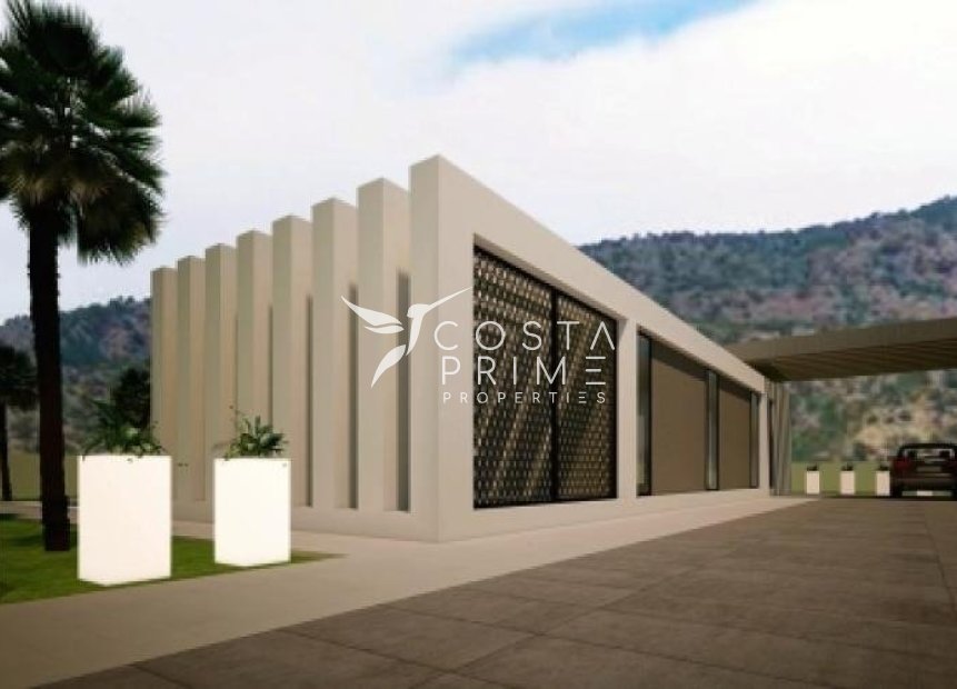 New build - Villa  - Pinoso