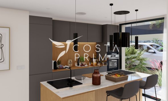 Nowy budynek - Szalet - Murcia