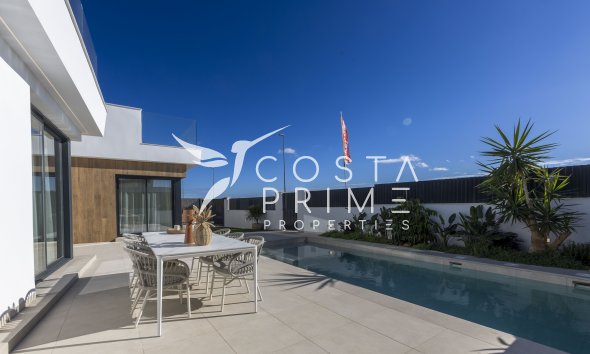 Obra nueva - Chalet / Villa - Murcia