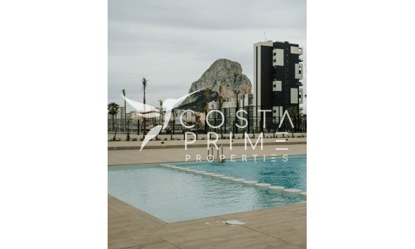 Obra nueva - Ático - Calpe