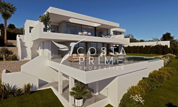 New build - Villa  - Cumbre del Sol